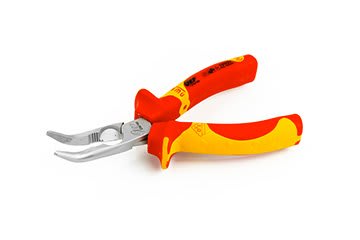 HT ITALIA SRL - HTIHU000716 236/160 PINZA A BECCHI TONDI PIEGATI