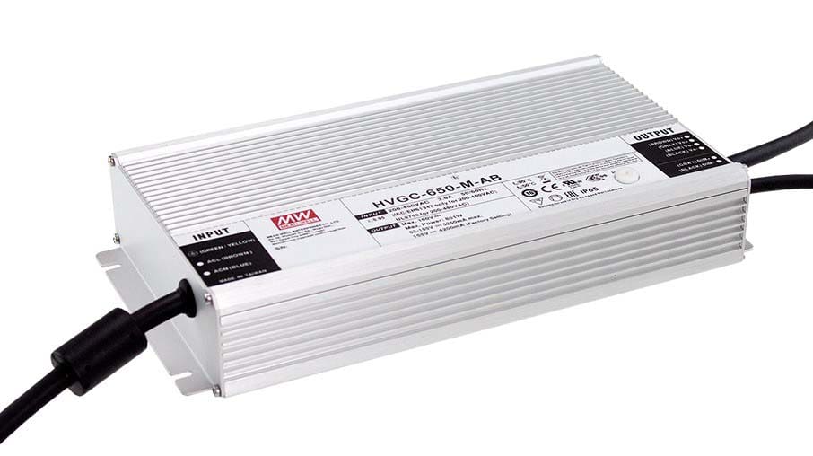 DIGIMAX SRL - DIXHVGC-650-H-AB DRIVERLED 5600MA 650W IP67 DIM 3IN1