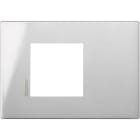 BTICINO - BTIHW4819HC AXOLUTE AIR - PLACCA 2M TECH