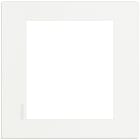 BTICINO - BTIHW4826HDN AXOLUTE AIR - PLACCA 3+3M BIANCO