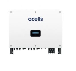 HANWHA Q CELLS GMBH - HWHSIIW-00122 Q.VOLT P50TX