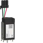 HAGER - HAGHWX022HSA BOB APERTURA 100-130V AC/DC PW1600, HW+