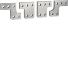 HAGER - HAGHWY002H KIT 4 CONN TERM FRONTALI 4P PW1600, HW1