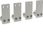 HAGER - HAGHWY041H TERMINALI FRONTALI HW1 FISSO 4P (4PZ)