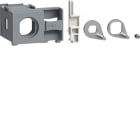 HAGER - HAGHWY260H BLOCCO A CHIAVE PULSANTE OFF HW1