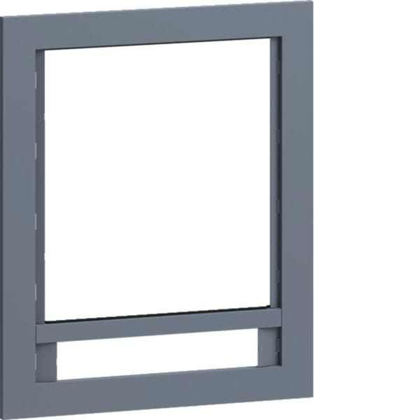 HAGER - HAGHWY285H CORNICE FINITURA A FILO HW2 ESTRAIBILE