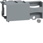 HAGER - HAGHWY362H OTTURAT BLOCCO CHIAVE PULSANTE OFF HW2/4