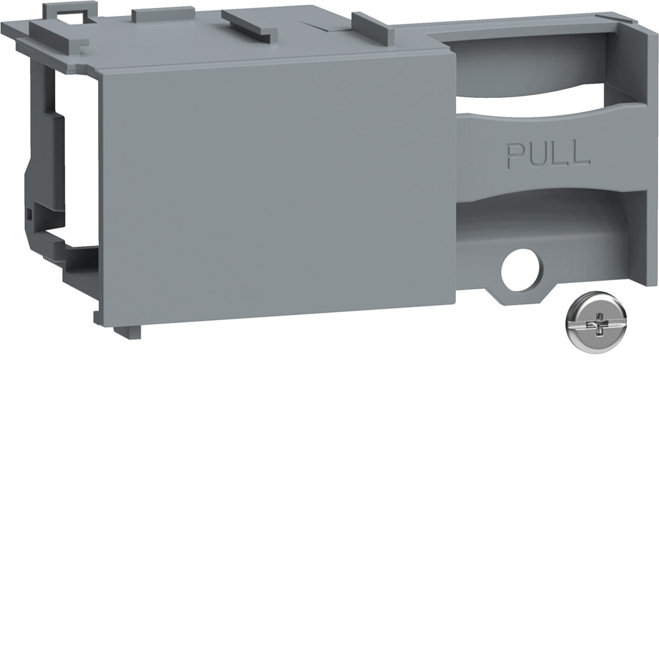 HAGER - HAGHWY362H OTTURAT BLOCCO CHIAVE PULSANTE OFF HW2/4