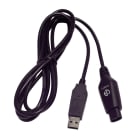 A.M.R.A. SPA - AMRHX0056-Z CHAUVIN ARNOUX HX56 CAVO USB SERIE MTX32