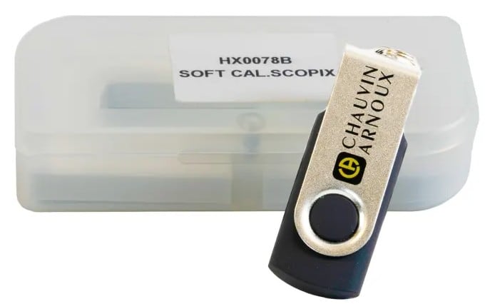 A.M.R.A. SPA - AMRHX0078B CHAUVIN ARNOUX HX78B SW CALIBR. OX6XXX/S