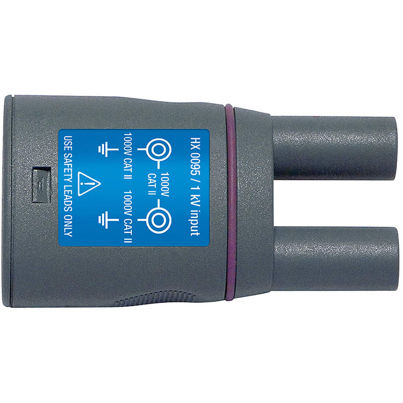 A.M.R.A. SPA - AMRHX0095 CHAUVIN ARNOUX HX95 ADATT. 1000 V FASE-F