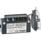 HAGER - HAGHXA053H BOB MIN TEN RIT X/P160-630 110-120VAC