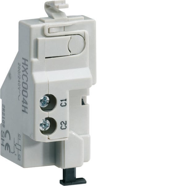 HAGER - HAGHXC004H Arbeitsstromausl.200-240VAC(h250..h1000)