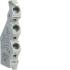 HAGER - HAGHXC021H CONTATTI AUSIL H250-H1600 1NO+1NC 230VAC