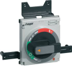 HAGER - HAGHXE030H Drehantrieb h1000