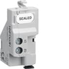 HAGER - HAGHXF003H Arbeitsstromausl. h1600 100-120V AC