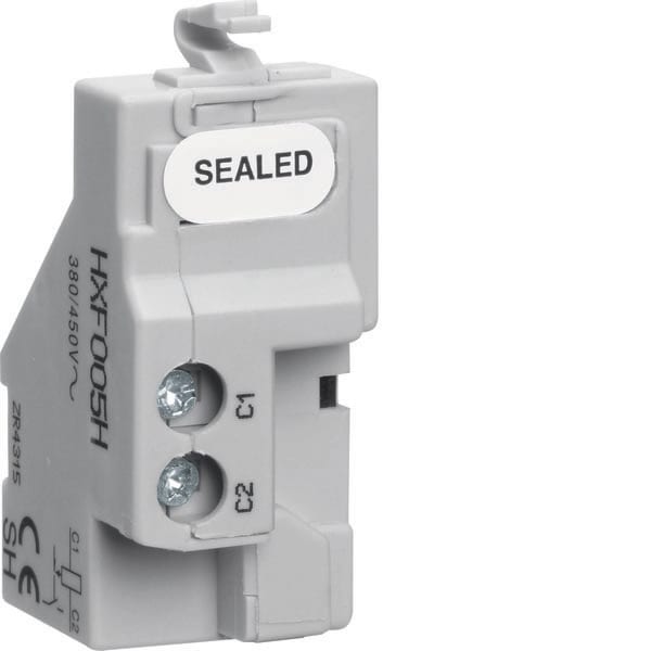 HAGER - HAGHXF005H BOBINA LANCIO CORRENTE H1600 380-450VAC