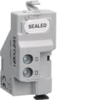 HAGER - HAGHXF008H Arbeitsstromausloser h1600 110V DC