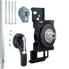 HAGER - HAGHXF031H Drehantrieb für h1600 Türeinbau