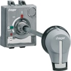 HAGER - HAGHXS031H MANOVRA ROTATIVA RINVIATA L200MM P160