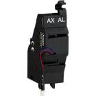 HAGER - HAGHXS122H CONT AUX/ALL H3+ ENERGY 125VAC 30VDC LOW
