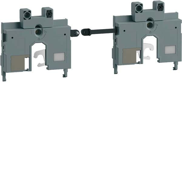 HAGER - HAGHXS165H INTERBLOCCO MECCANICO DIRETTO 2 P160 3P