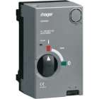 HAGER - HAGHXT042H COMANDO MOTORE P250 230-240VAC AUTORESET