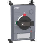 HAGER - HAGHXW030H MANOVRA ROTATIVA DIRETTA P630