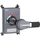 HAGER - HAGHXW031H MAN ROTATIVA GRIGIO RINVIATA L200MM P630