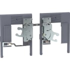 HAGER - HAGHXW165H INTERBL MECCANICO DIRETTO 2 P630 3P