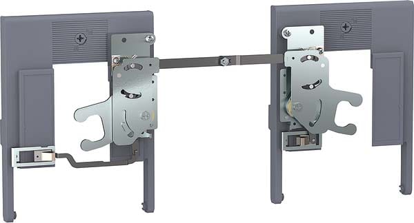 HAGER - HAGHXW166H INTERBL MECCANICO DIRETTO 2 P630 4P