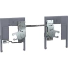 HAGER - HAGHXW166H INTERBL MECCANICO DIRETTO 2 P630 4P