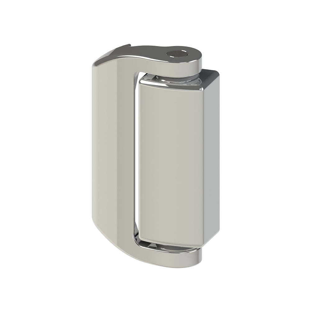 PIZZATO ELETTRICA - PZZHX CD CERNIERA COMPLEMENTARE IN ACCIAIO INOX S