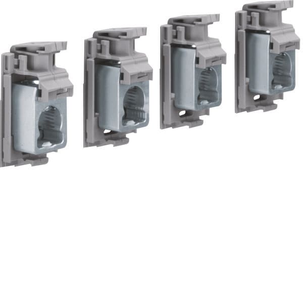 HAGER - HAGHYA006H Klemmen x160 4P Al