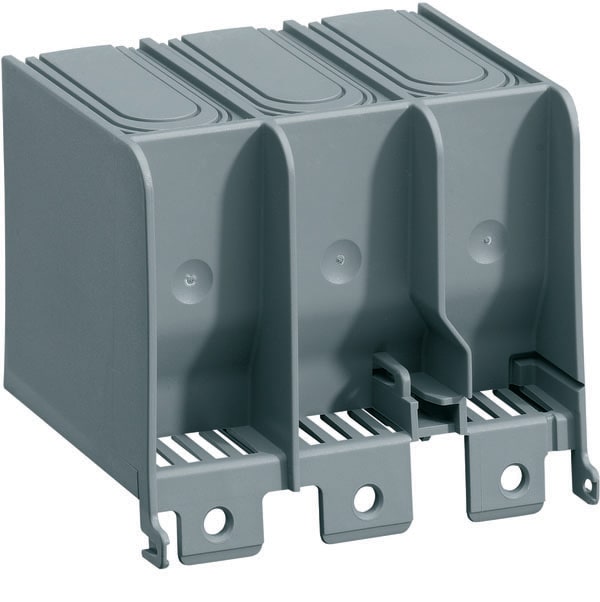 HAGER - HAGHYA021H Klemmenabdeckung x160 3P lang