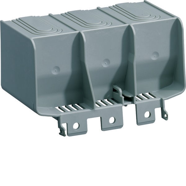 HAGER - HAGHYA023H Klemmenabdeckung x160 3P breit