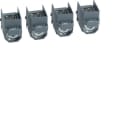 HAGER - HAGHYB002H KIT 4 MORSETTI PER CAVI AL-CU X250 4P