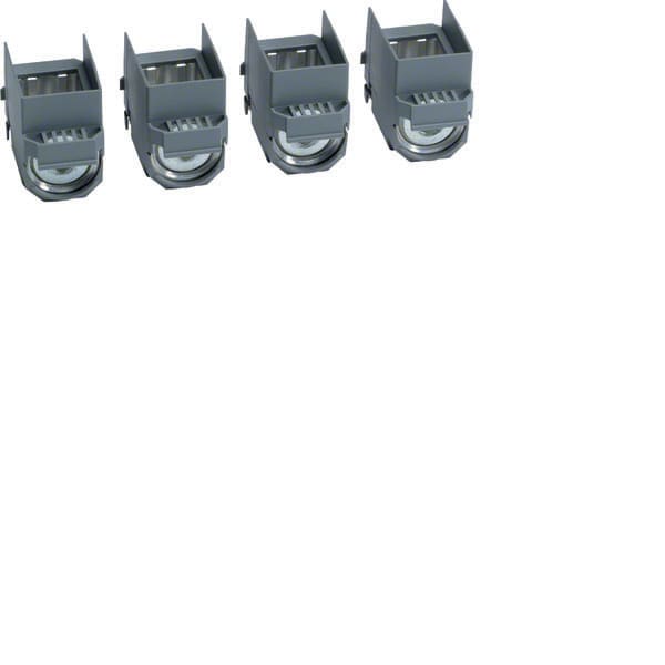 HAGER - HAGHYB002H Klemmen x250 4P Al/Cu