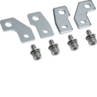 HAGER - HAGHYB012H KIT 4 ATTACCHI ANT. DIVARICATI X/P250 4P