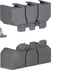 HAGER - HAGHYB023H Klemmenabdeckung x250 3P breit