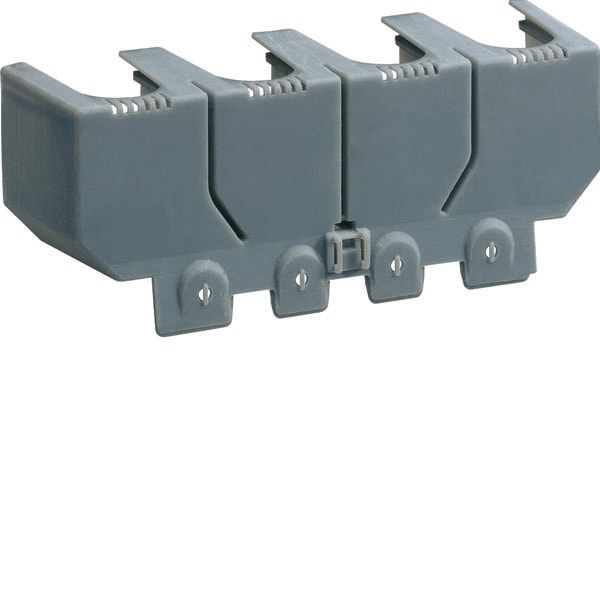 HAGER - HAGHYB024H Klemmenabdeckung x250 4P breit