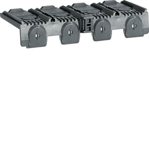 HAGER - HAGHYB026H Klemmenabdeckung x250 4P kurz