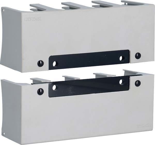 HAGER - HAGHYC322H SET 2 CALOTTE BASE VERS RIM/ESTR P250 4P