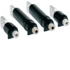 HAGER - HAGHYD034H KIT 4 ATTACCHI POSTERIORI X/P630 4P 630A