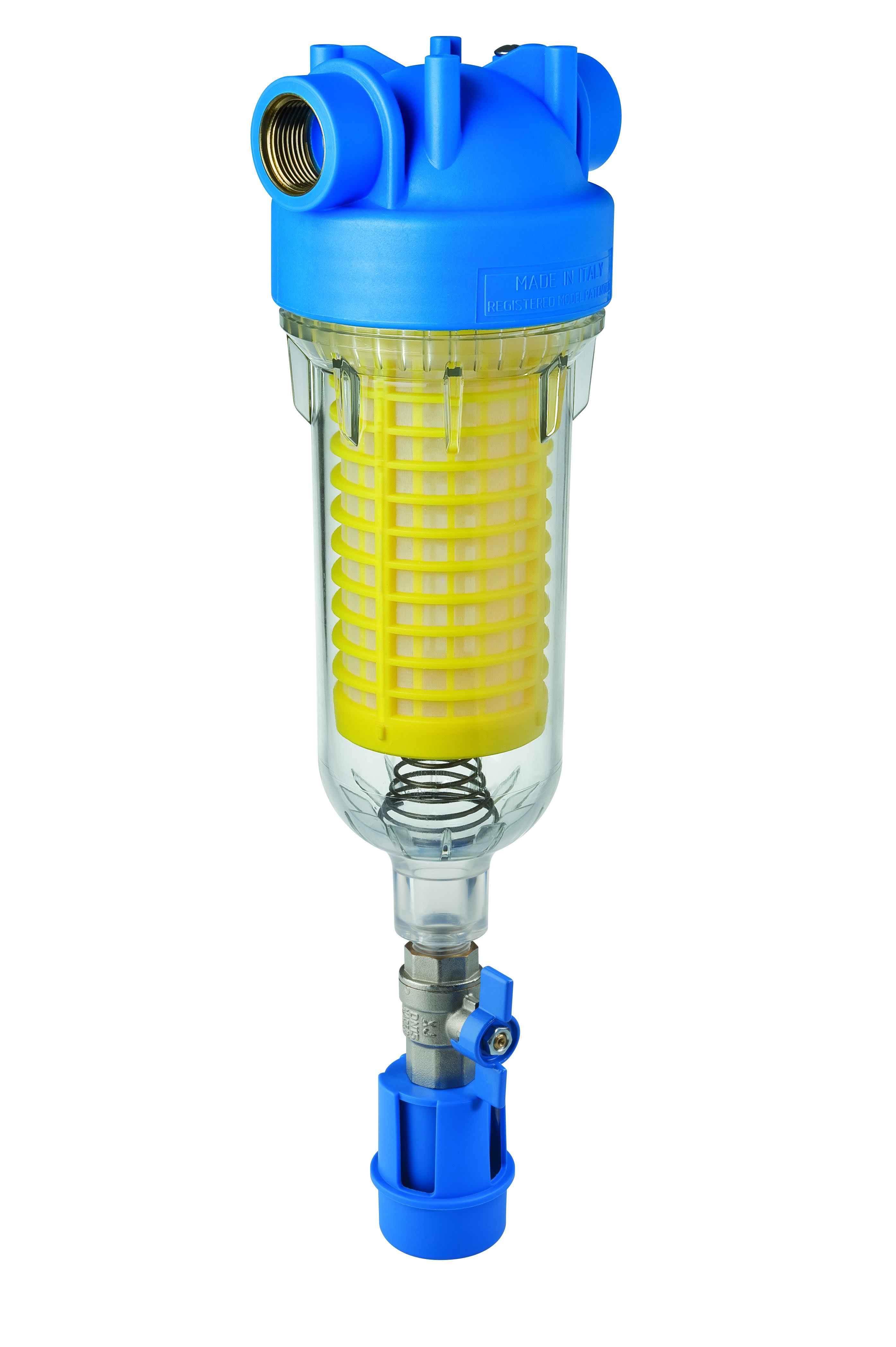 ATLAS FILTRI ITALIA - AT1RA6000015 HYDRA 1 - RAH - 90 MCR