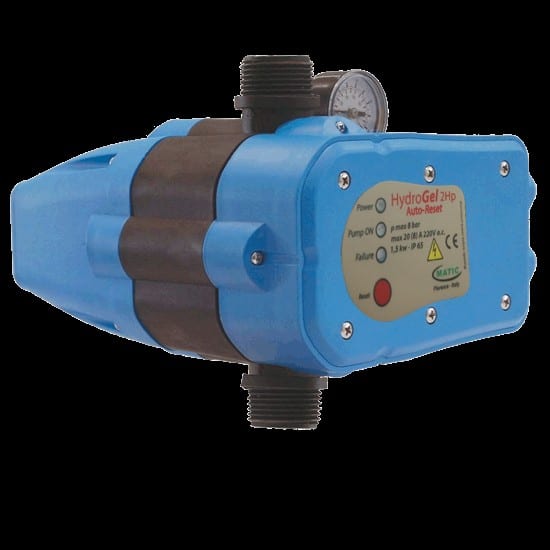 MATIC SRL - MATFCH15B PRESSOFL. HYDROGEL 2HP 2,2