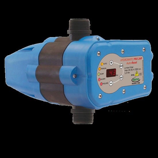 MATIC SRL - MATFCD15 HYDROMATIC PRO 2HP