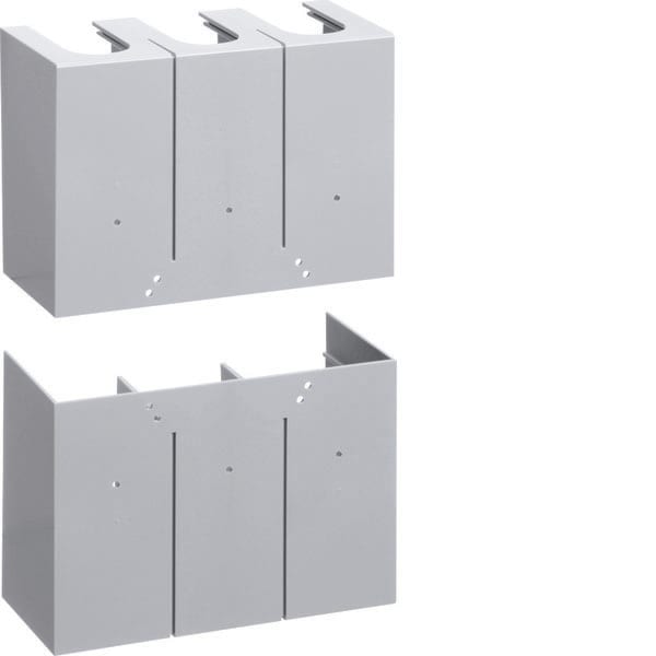 HAGER - HAGHYE021H Klemmenabdeckung h1000 3P lang