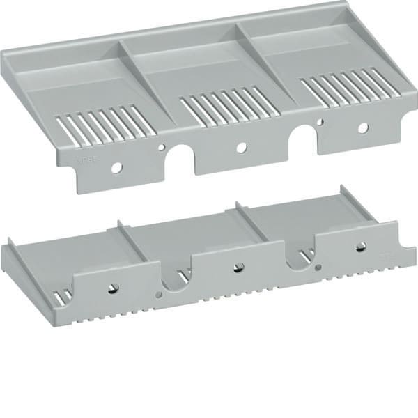 HAGER - HAGHYE025H Klemmenabdeckung h1000 3P kurz