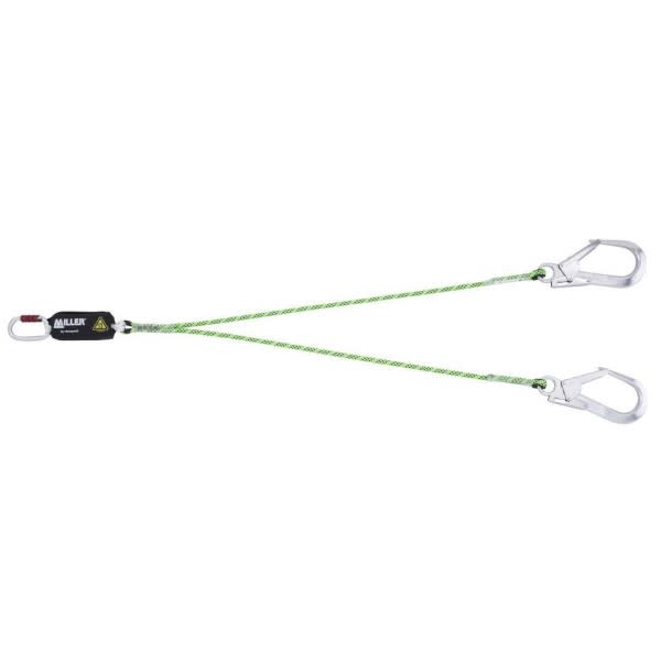 HONEYWELL SAFETY PRO - HYE1032389 ABS LANYARD Y KERN. 2M +Q.T +2GO55 ET